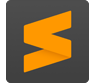 Sublime Text logo